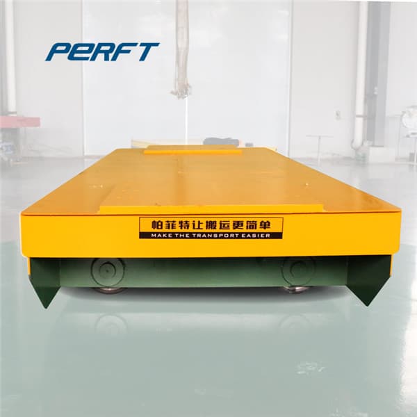 Petrochemical Trackless Carriage
